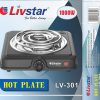 Single burner gas cooker
