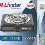 Single burner gas cooker