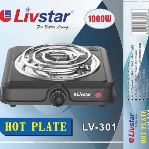 Single burner gas cooker