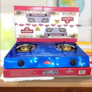 Double Gas Burner