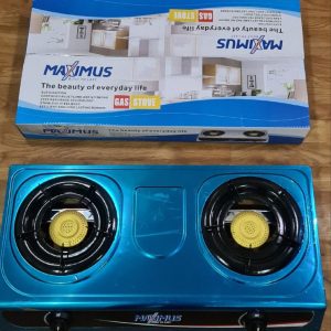 maximus gas burner