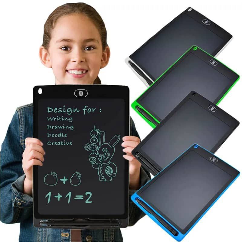 children writing pad
